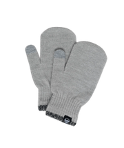 HERSCHEL CLASSIC STRIPE MITTENS - Boutique Homies