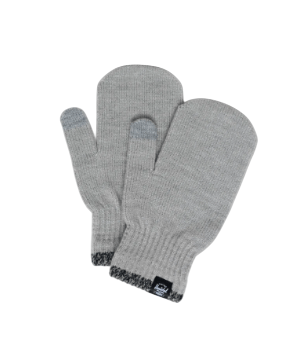 HERSCHEL CLASSIC STRIPE MITTENS - Boutique Homies