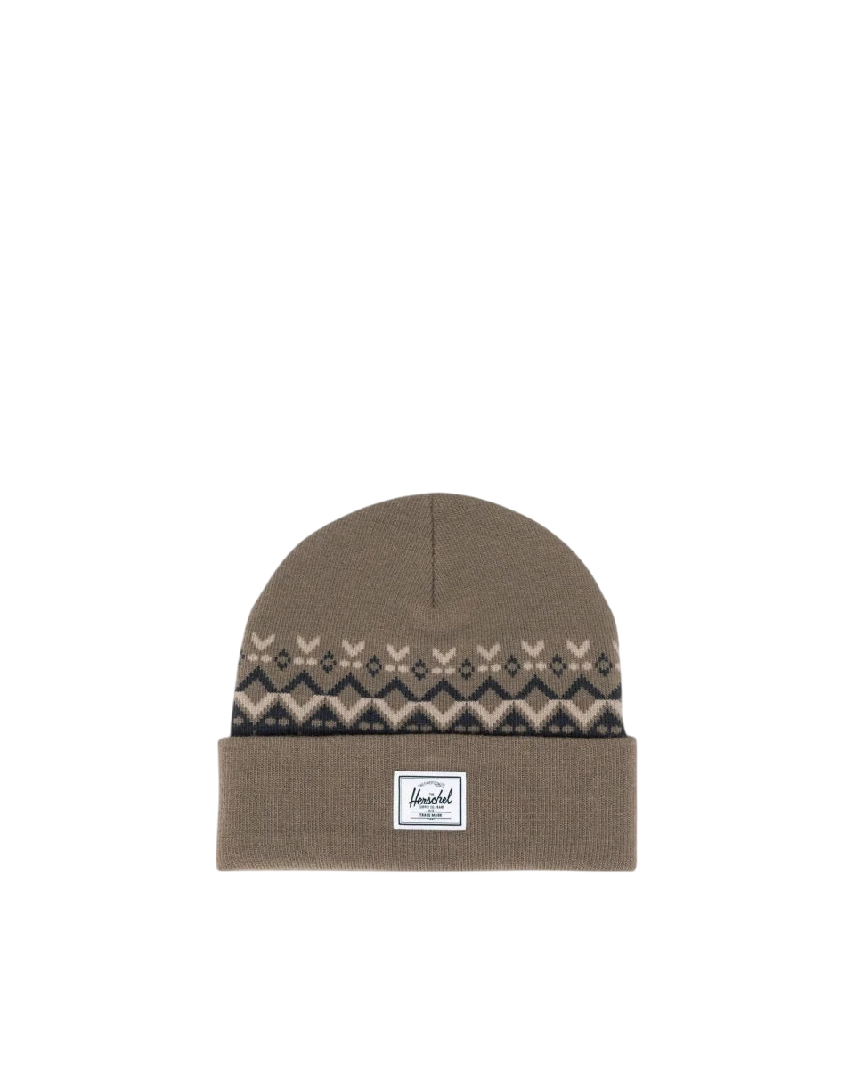 HERSCHEL ELMER FAIR ILSE BEANIE - Boutique Homies