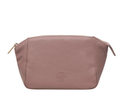 HERSCHEL MILAN TOILETRY BAG VEGAN LEATHER - Boutique Homies