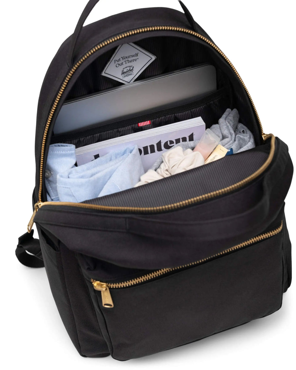 herschel backpack canada amazon Classic Backpack, Unisex, Black, Mod XL It holds plenty enough for your laptop Dos Sac Herschel Amazon