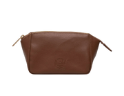 HERSCHEL SMALL MILAN TOILETRY BAG VEGAN LEATHER - Boutique Homies