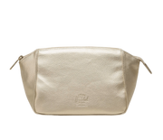 HERSCHEL SMALL MILAN TOILETRY BAG VEGAN LEATHER - Boutique Homies