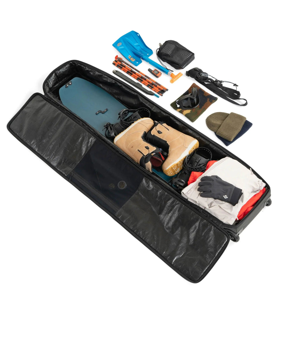 HERSCHEL SNOW ROLLER BAG - Boutique Homies