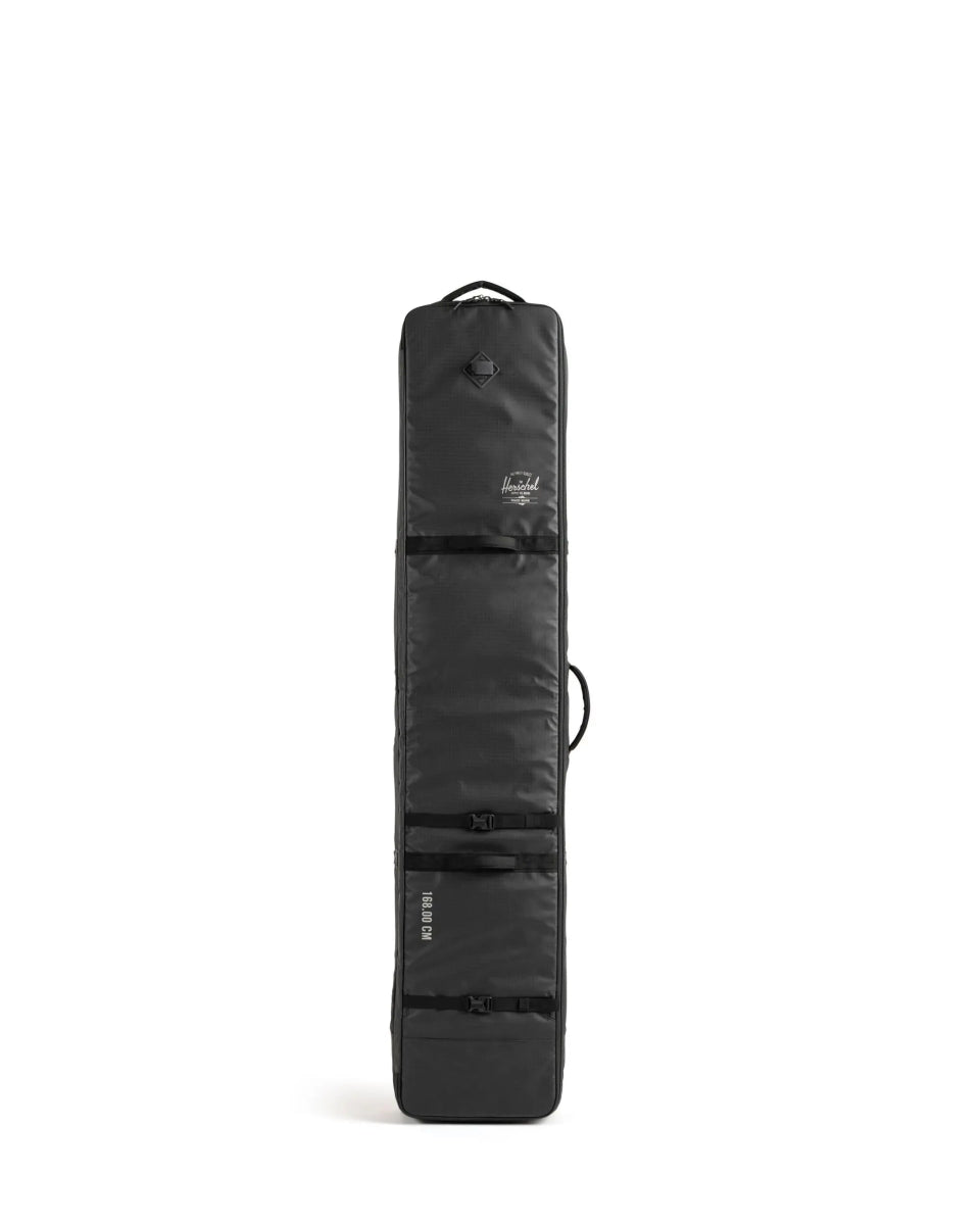 HERSCHEL SNOW ROLLER BAG - Boutique Homies