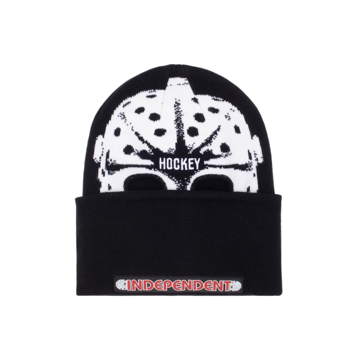 HOCKEY HOCKSKI MASK BEANIE - Boutique Homies