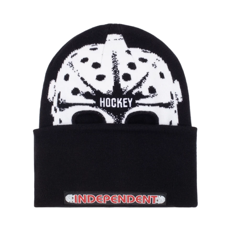 HOCKEY HOCKSKI MASK BEANIE - Boutique Homies