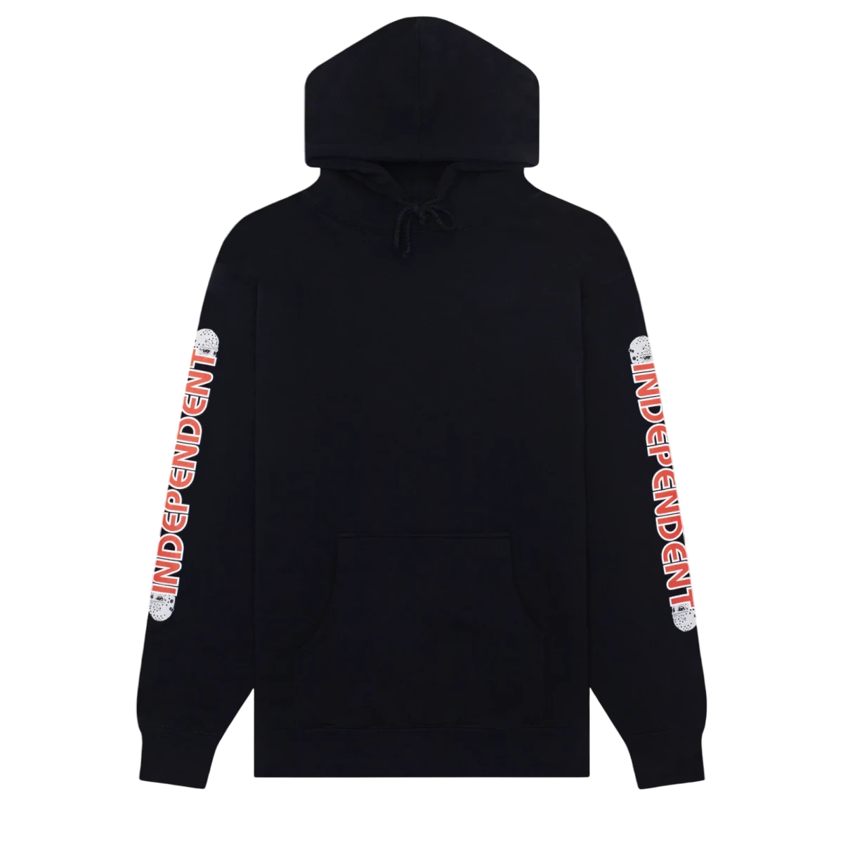 HOCKEY M HALF MASK INDY HOOD - Boutique Homies