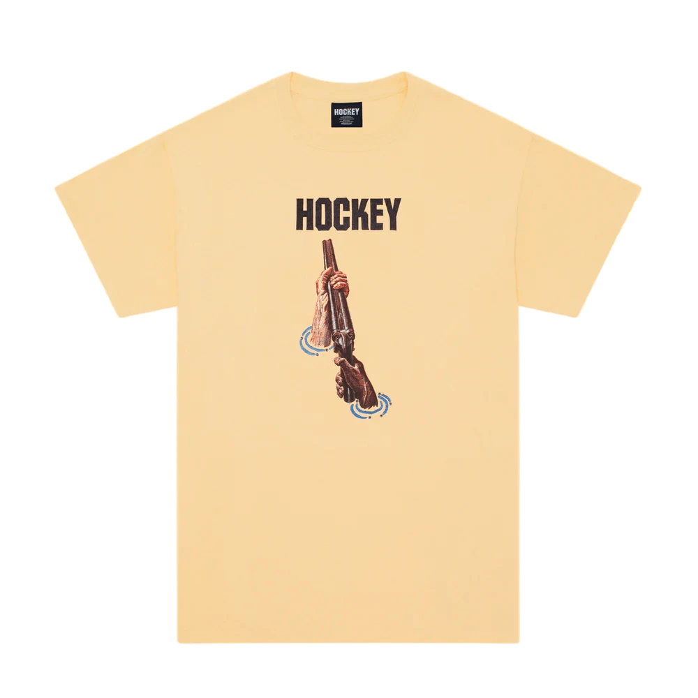HOCKEY SHOTGUN TEE - Boutique Homies