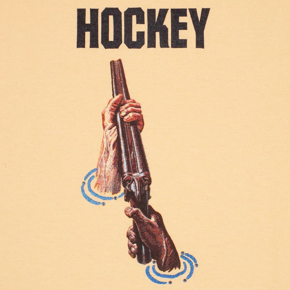 HOCKEY SHOTGUN TEE - Boutique Homies