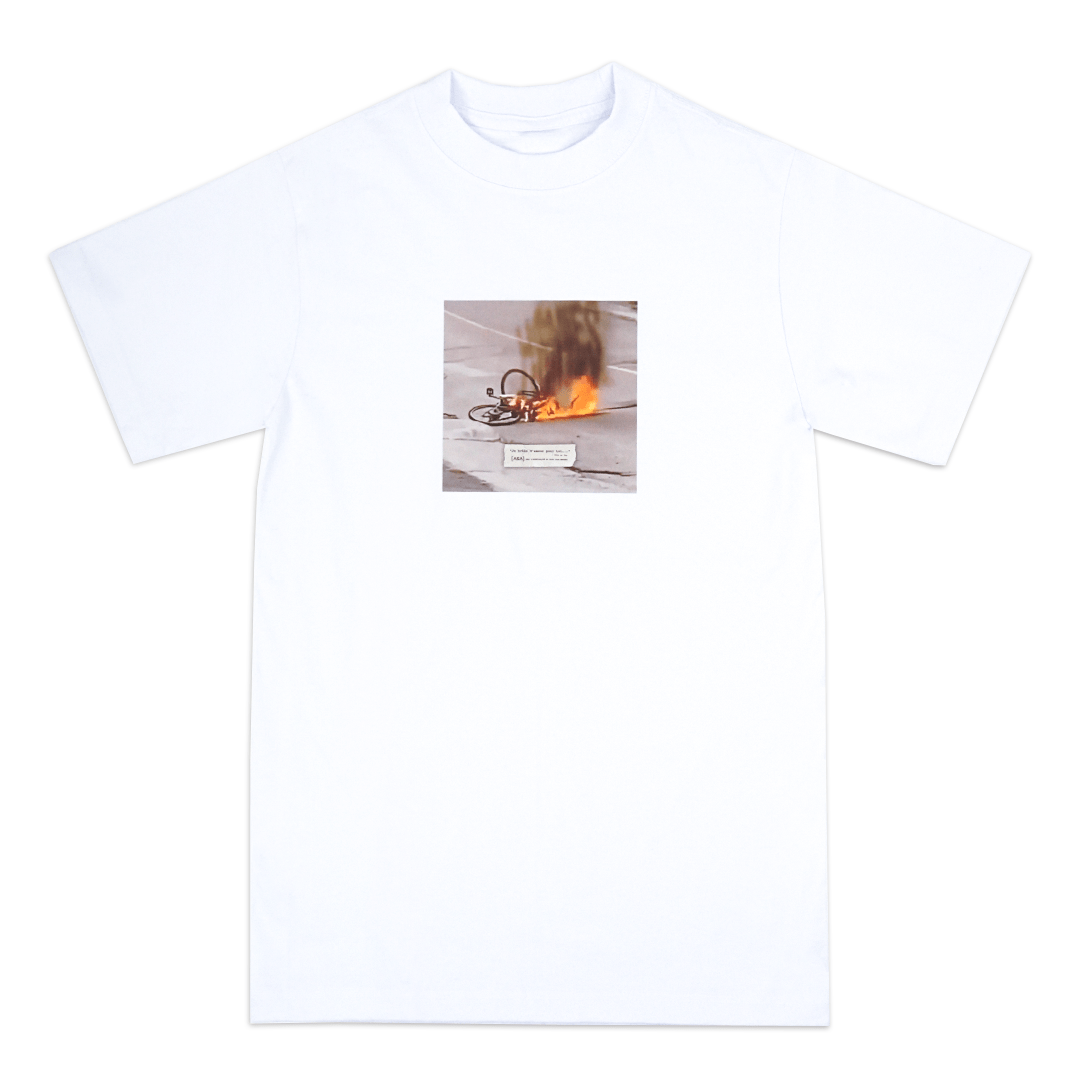 HOMIES ASA BIKE TEE - Boutique Homies