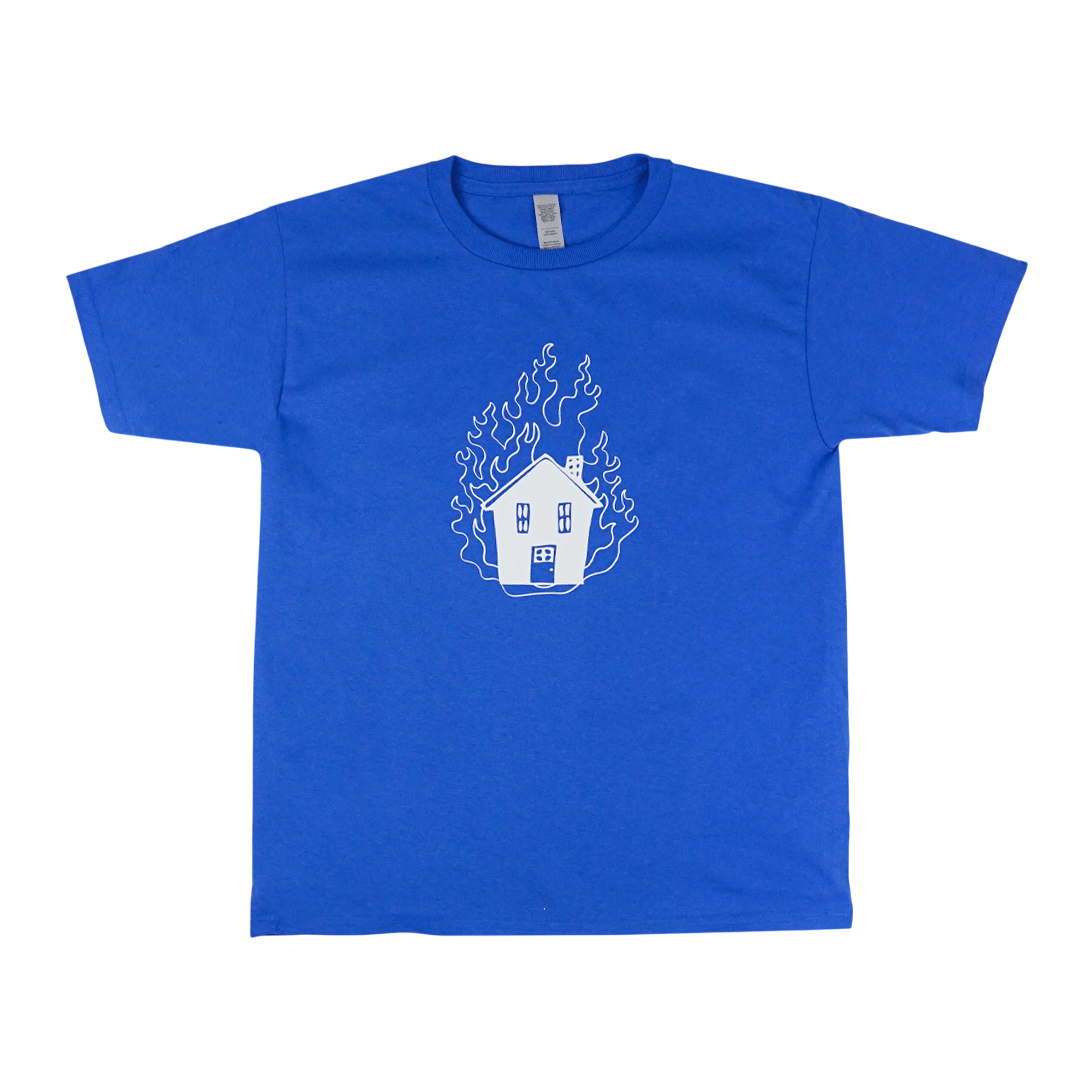 HOMIES BLAZE KID TEE - Boutique Homies