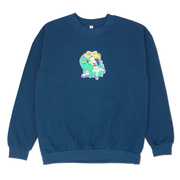 HOMIES BOOMER CREWNECK - Boutique Homies