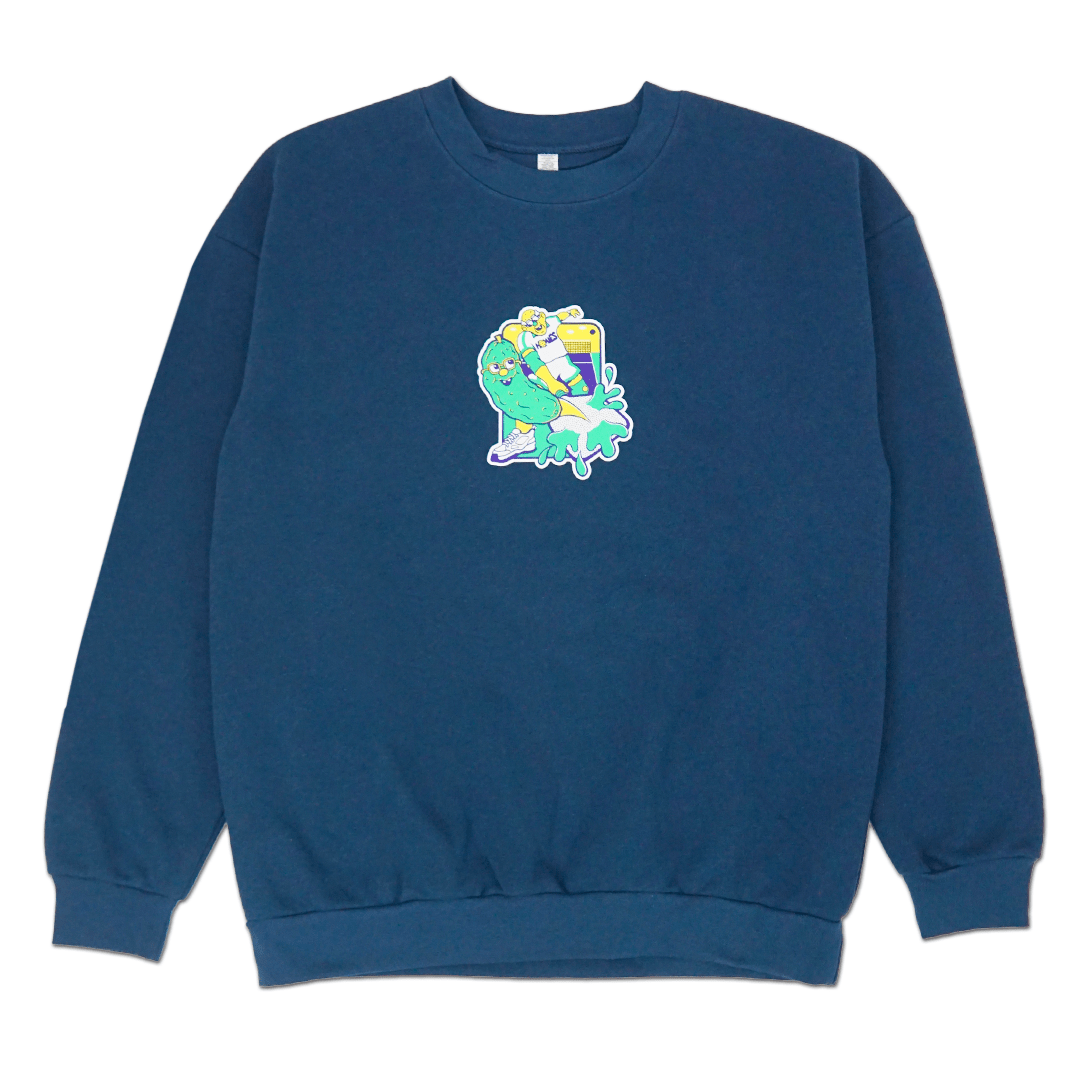 HOMIES BOOMER CREWNECK - Boutique Homies