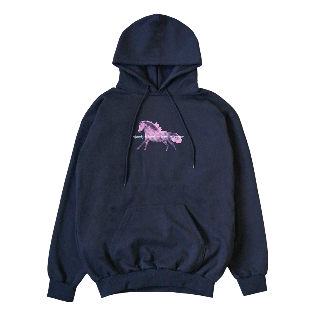 HOMIES CAROUSEL HOODIE - Homies Boutique
