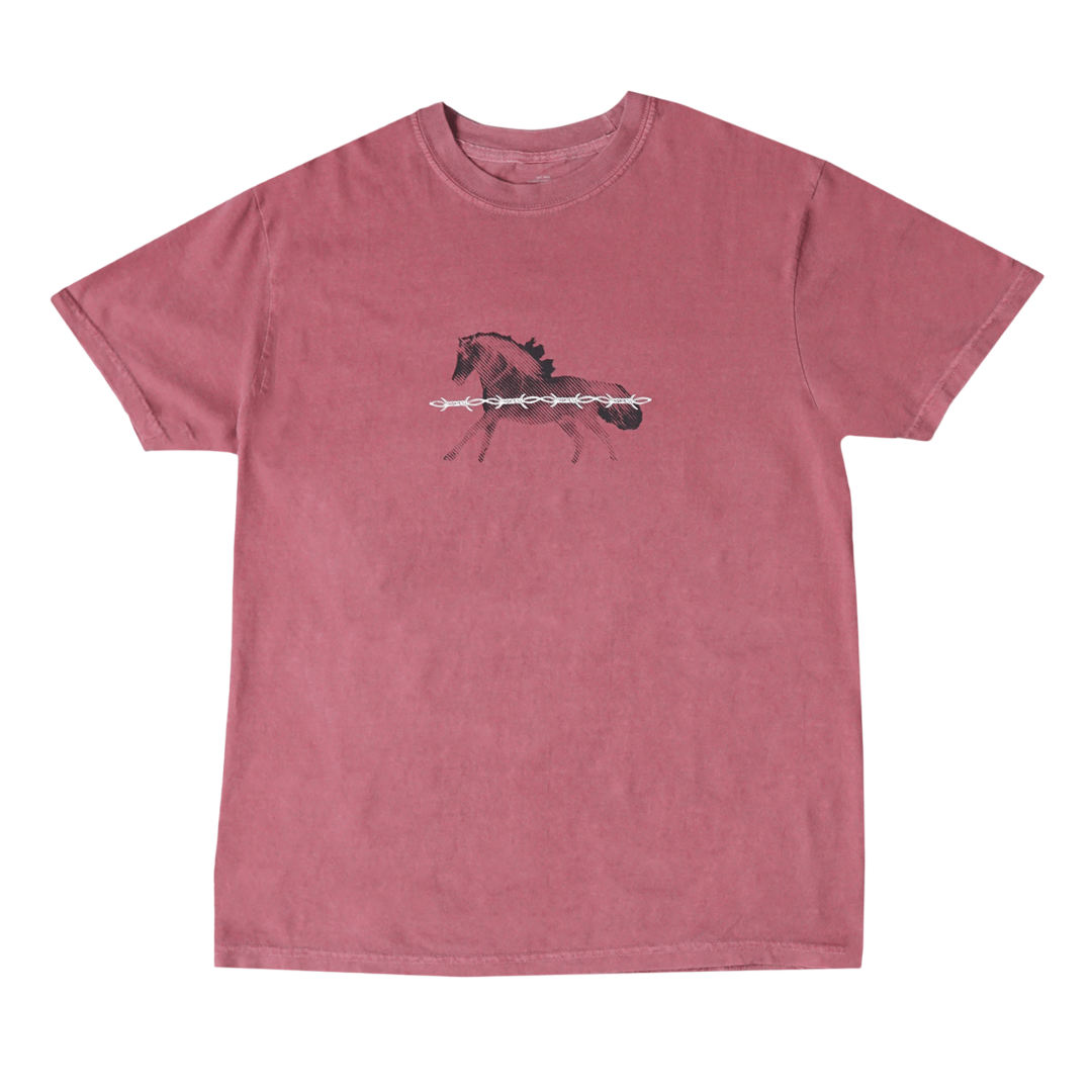 HOMIES CARROUSEL TEE - Boutique Homies
