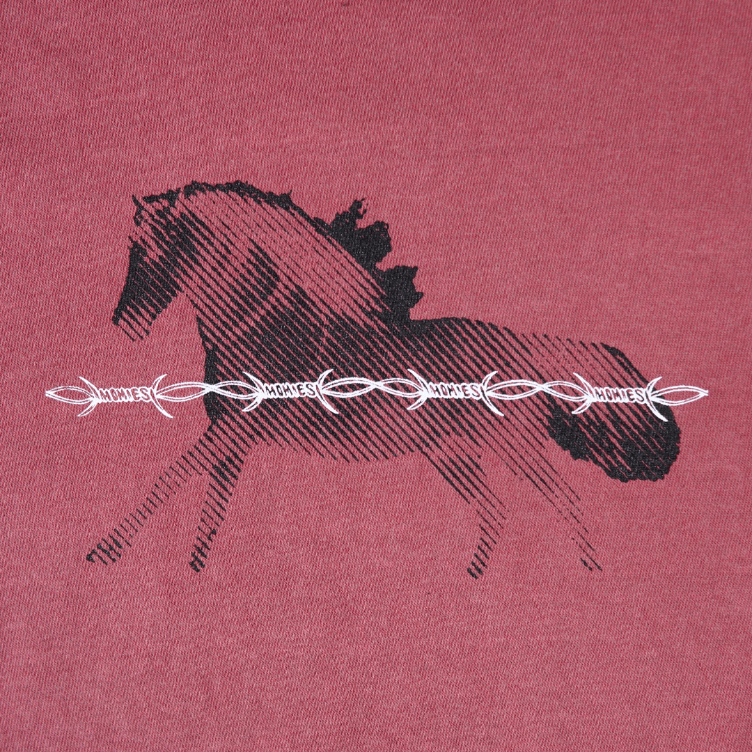 HOMIES CARROUSEL TEE - Boutique Homies