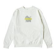 HOMIES DISTORTED CREWNECK - Boutique Homies