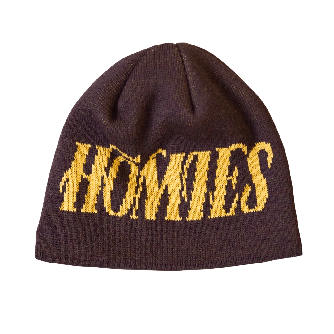 HOMIES FLATTY BEANIE - Boutique Homies