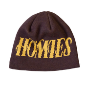 HOMIES FLATTY BEANIE - Boutique Homies