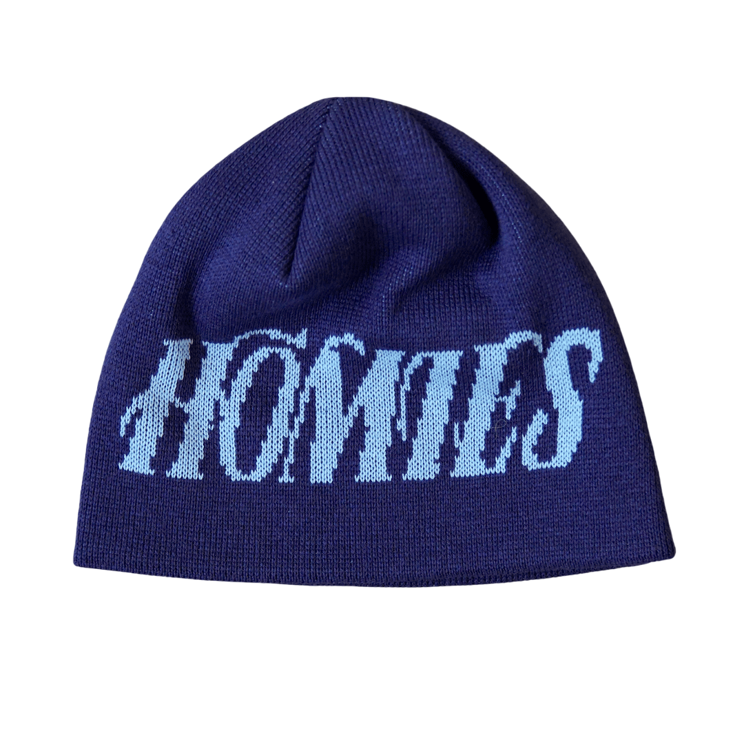 HOMIES FLATTY BEANIE - Boutique Homies