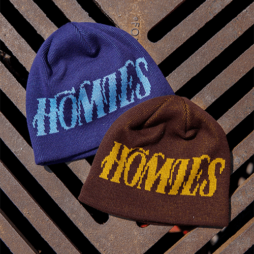 HOMIES FLATTY BEANIE - Boutique Homies