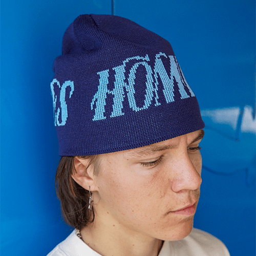 HOMIES FLATTY BEANIE - Boutique Homies