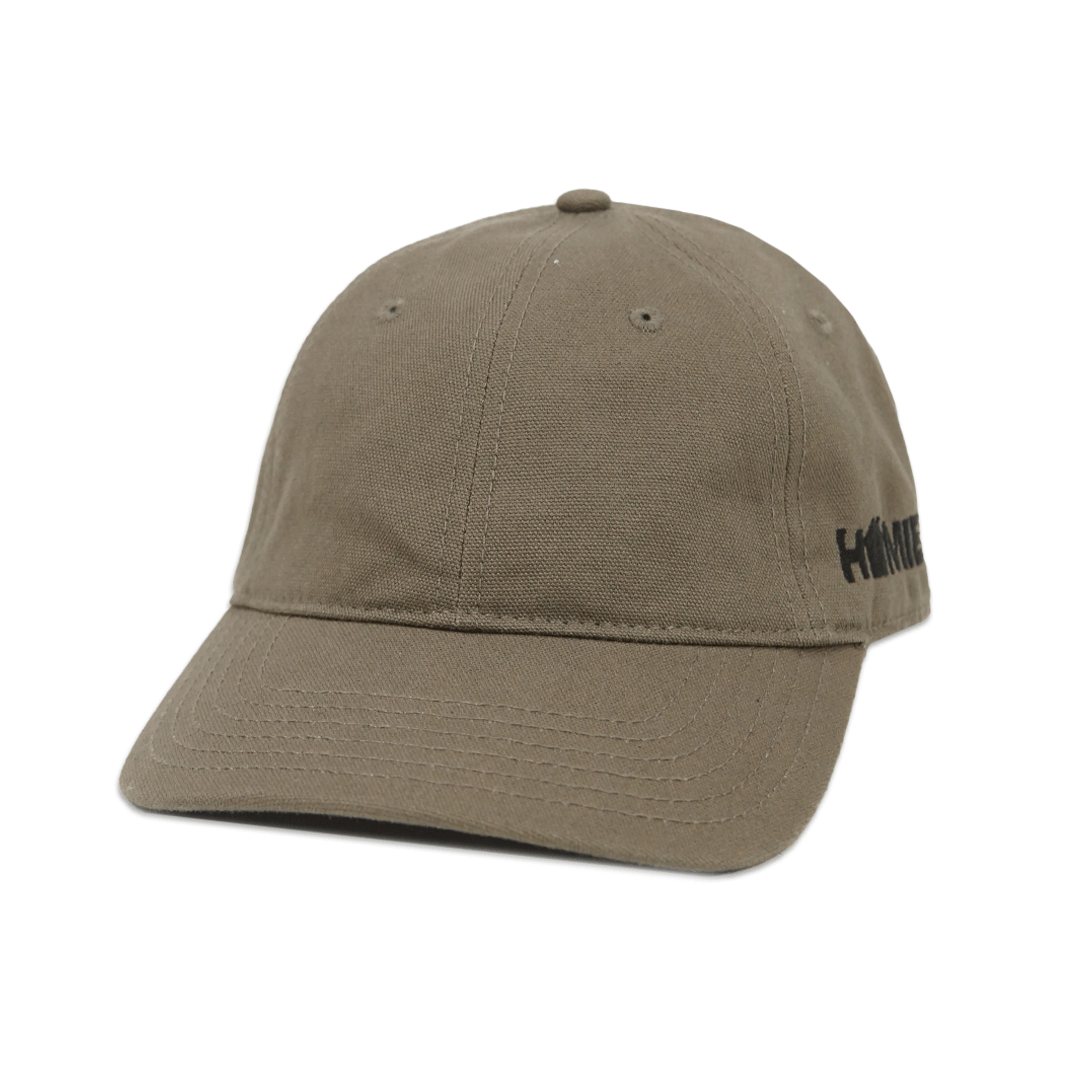 HOMIES H1 CANVAS CAP - Boutique Homies