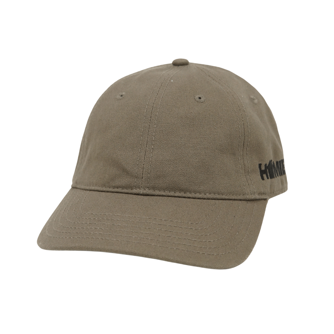 HOMIES H1 CANVAS CAP - Boutique Homies