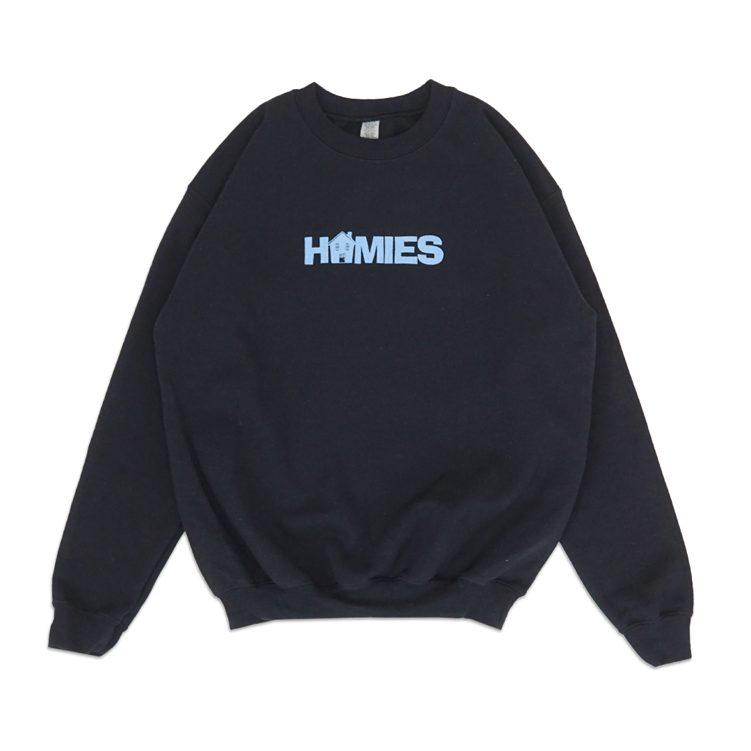 HOMIES H1 KID CREWNECK - Boutique Homies