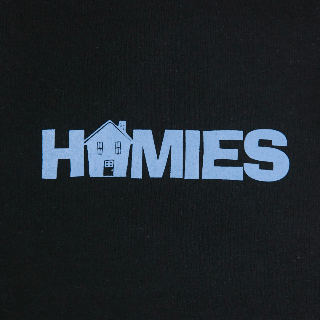 HOMIES H1 KID CREWNECK - Boutique Homies