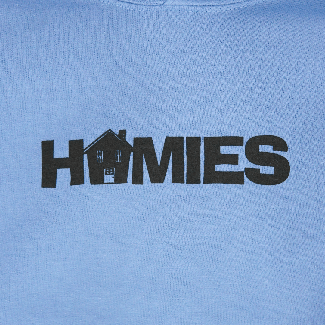 HOMIES H1 KID HOODIE - Boutique Homies