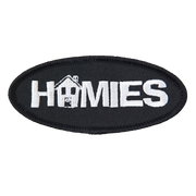 HOMIES H1 PATCH - Boutique Homies