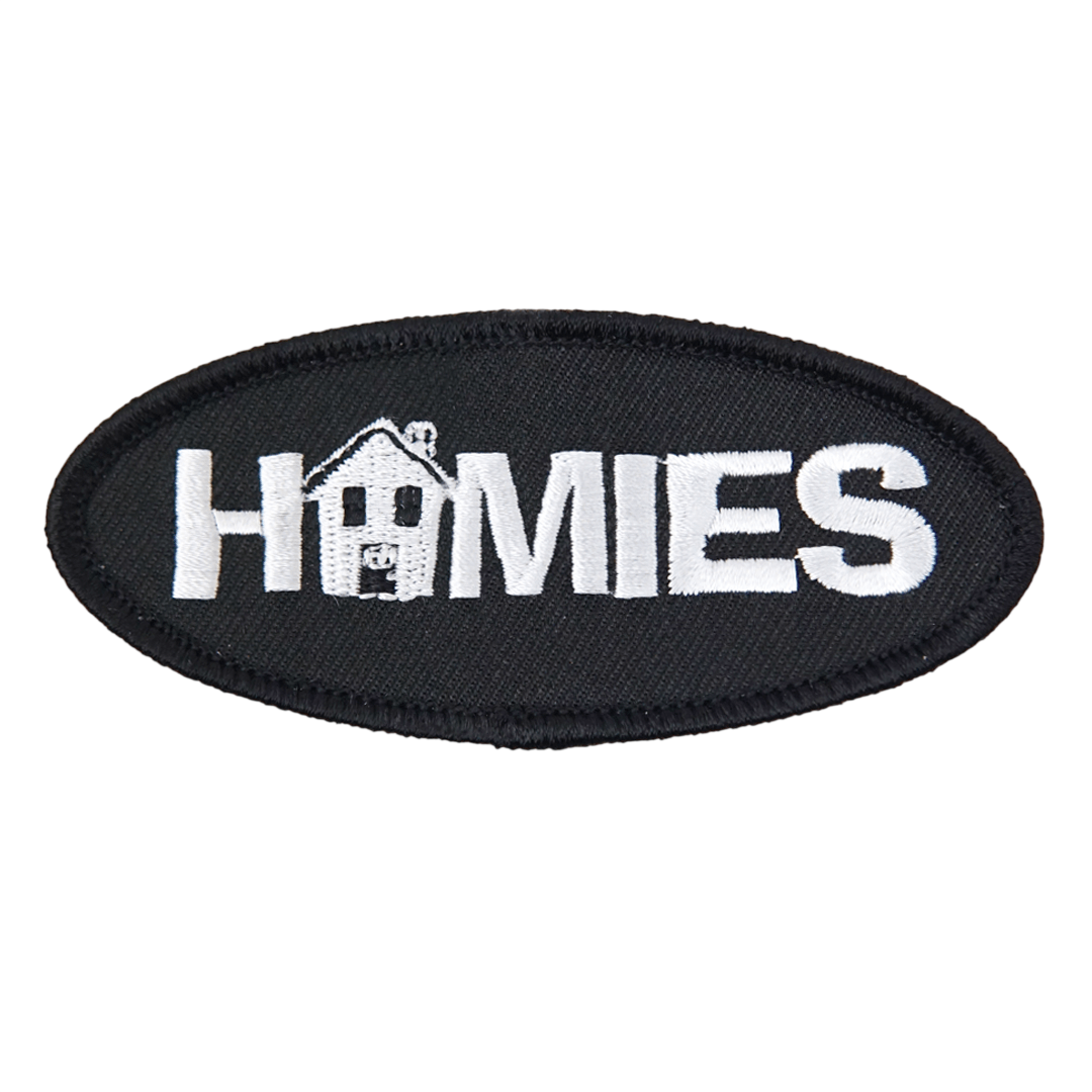 HOMIES H1 PATCH - Boutique Homies