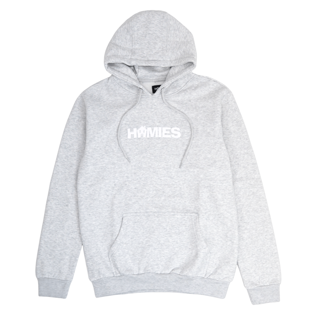 HOMIES H1 PULLOVER HOODIE - Boutique Homies