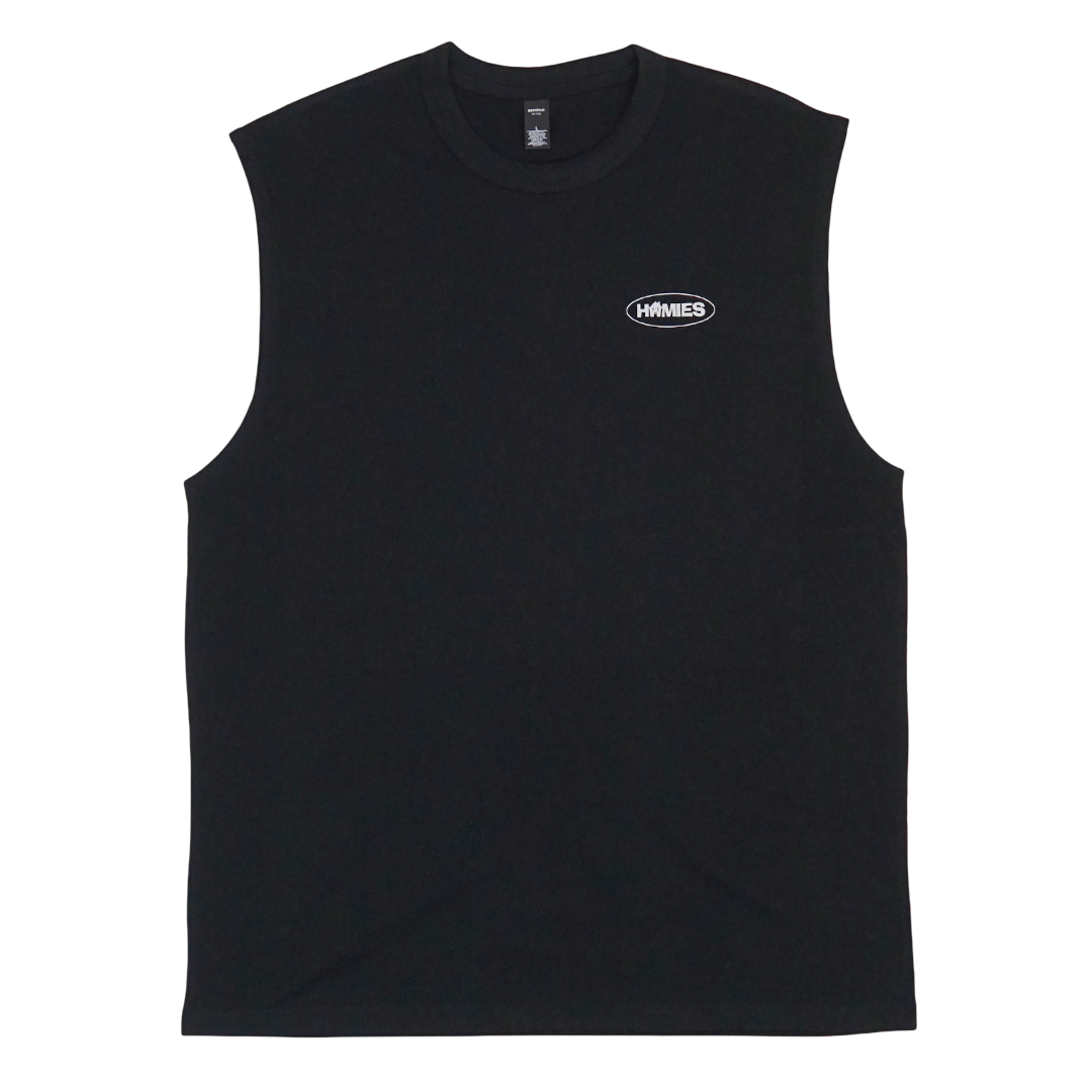 HOMIES H1 TANK TOP - Boutique Homies