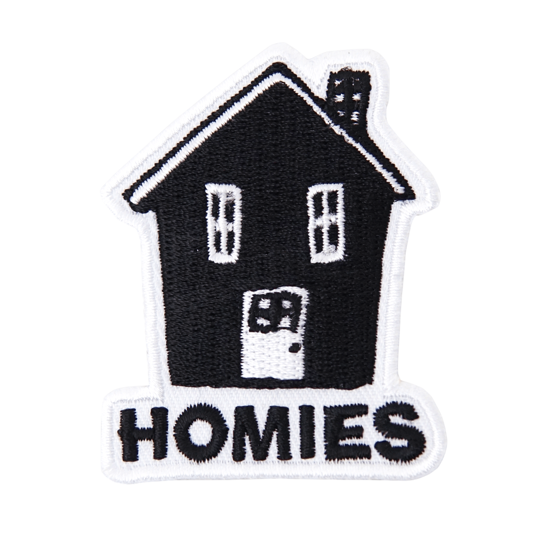 HOMIES H2 PATCH - Boutique Homies