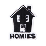 HOMIES H2 PATCH - Boutique Homies