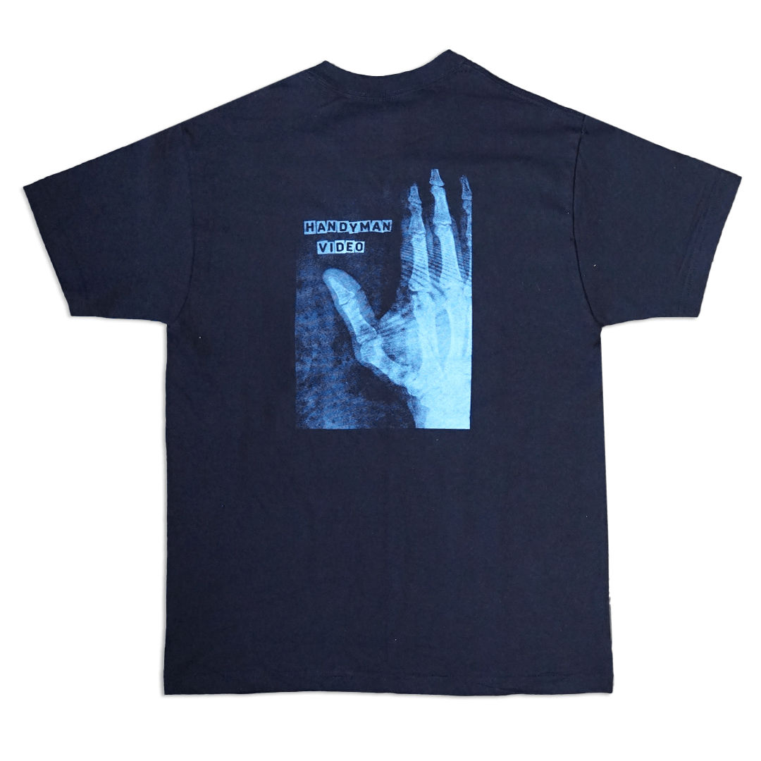 HOMIES HANDYMAN VIDEO TEE - Boutique Homies