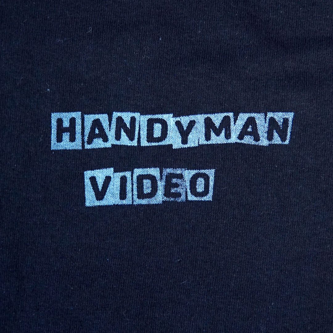 HOMIES HANDYMAN VIDEO TEE - Boutique Homies