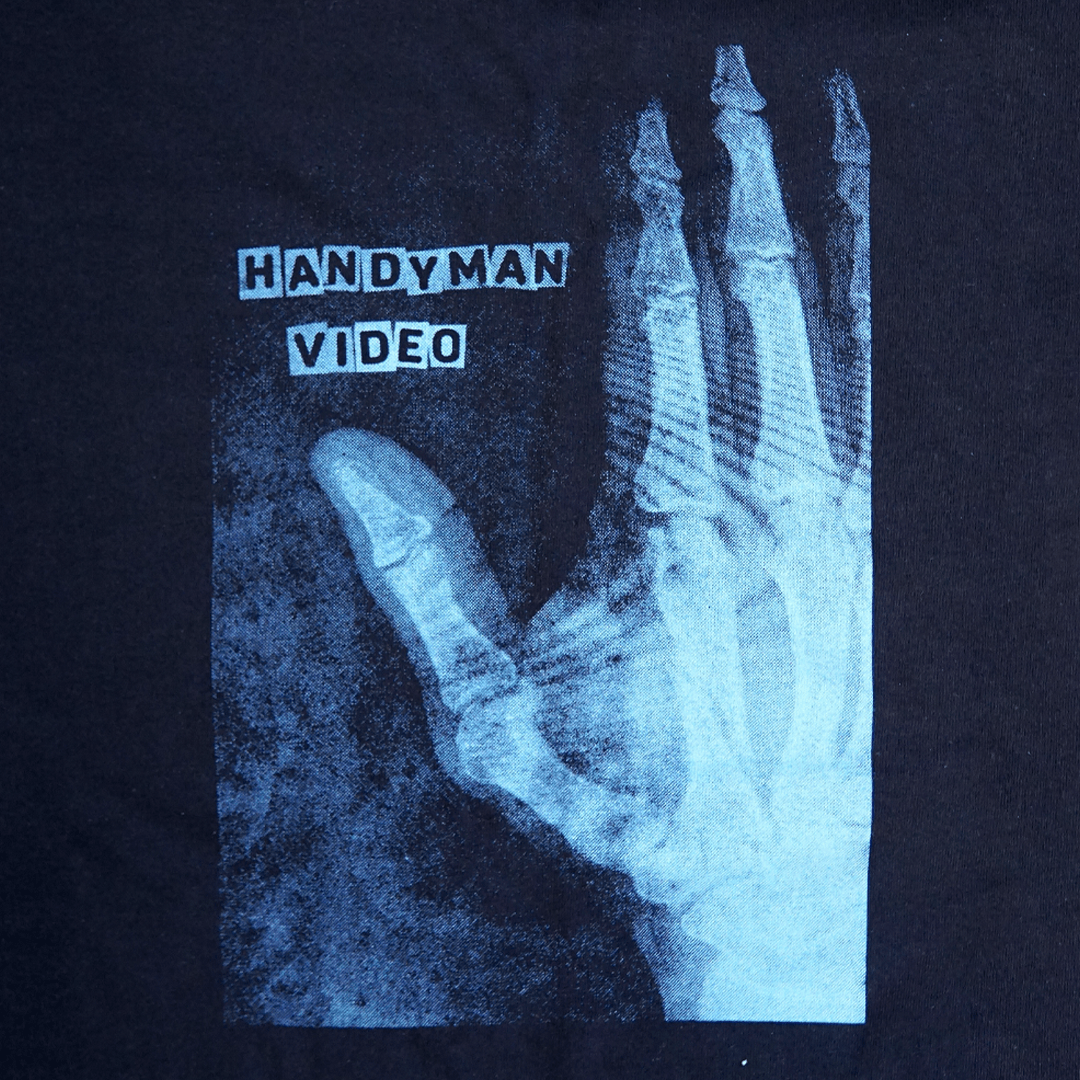 HOMIES HANDYMAN VIDEO TEE - Boutique Homies