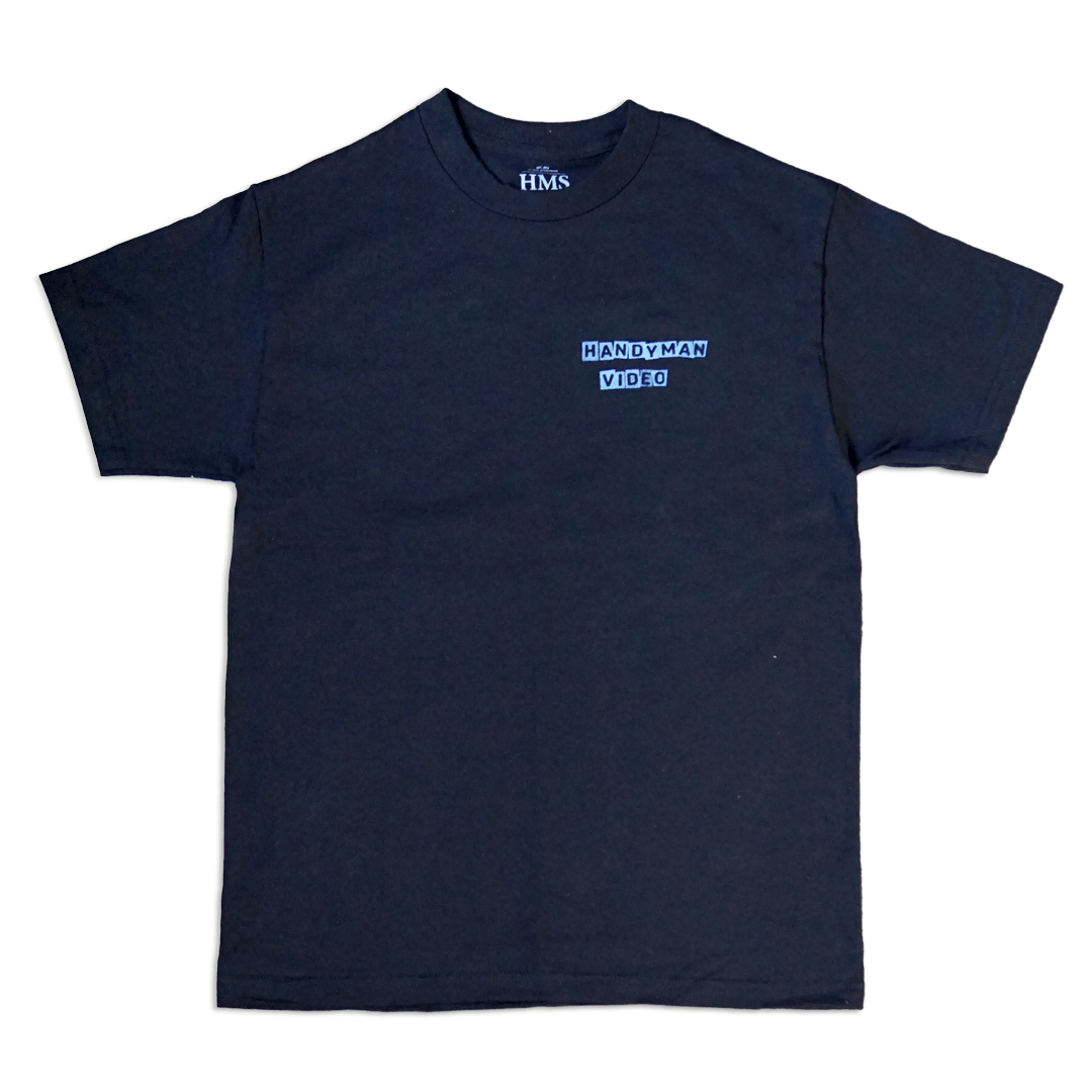 HOMIES HANDYMAN VIDEO TEE - Boutique Homies