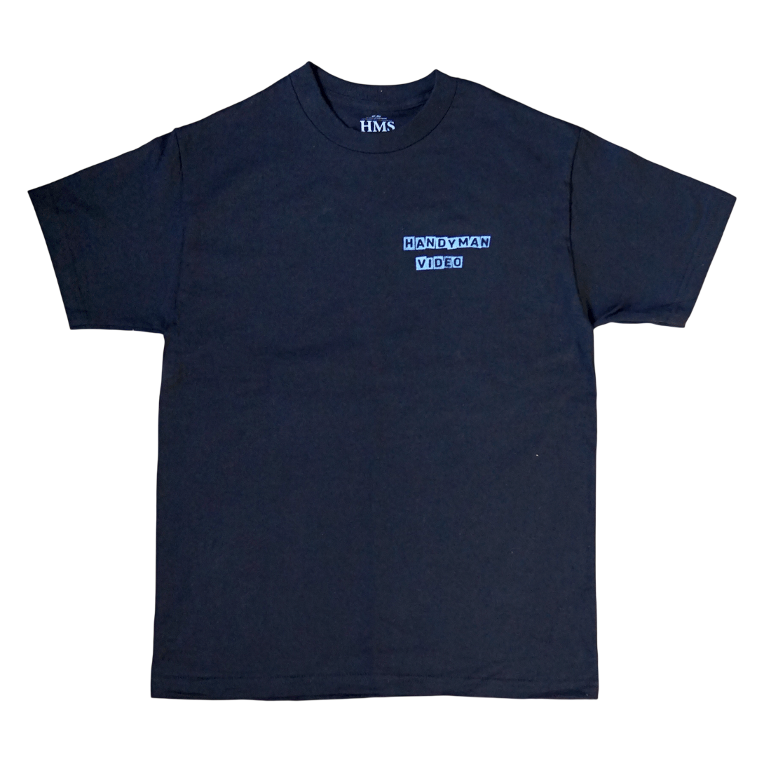 HOMIES HANDYMAN VIDEO TEE - Boutique Homies