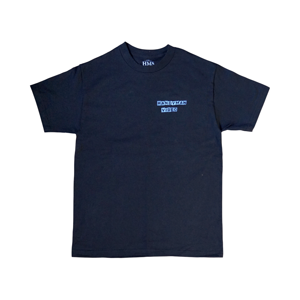HOMIES HANDYMAN VIDEO TEE - Boutique Homies
