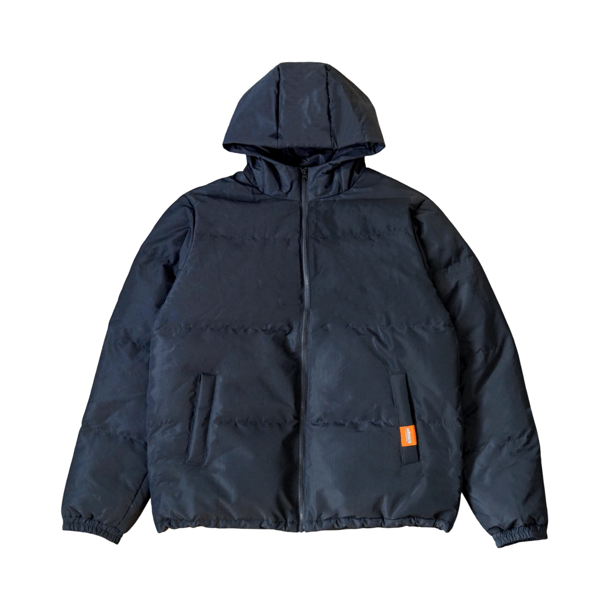 HOMIES HOODED PUFFER JACKET - Boutique Homies