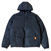 HOMIES HOODED PUFFER JACKET - Boutique Homies