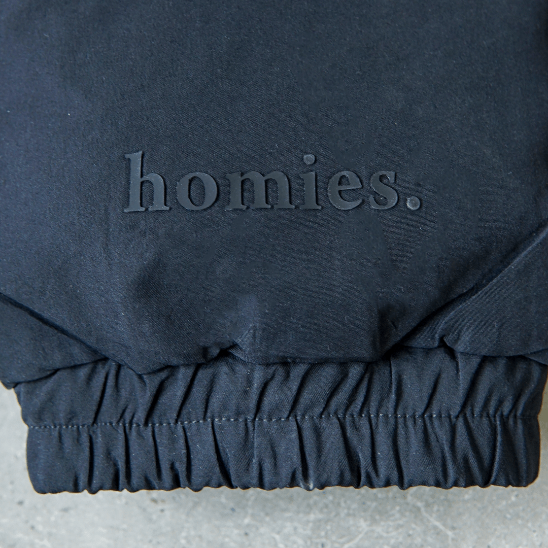 HOMIES HOODED PUFFER JACKET - Boutique Homies