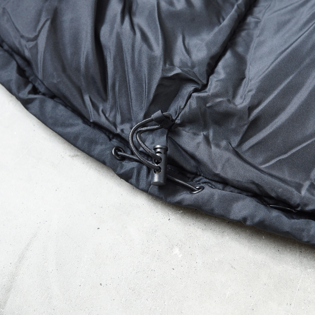 HOMIES HOODED PUFFER JACKET - Boutique Homies