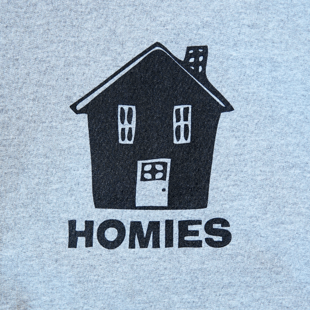 HOMIES KID H2 CREWNECK - Homies Shop
