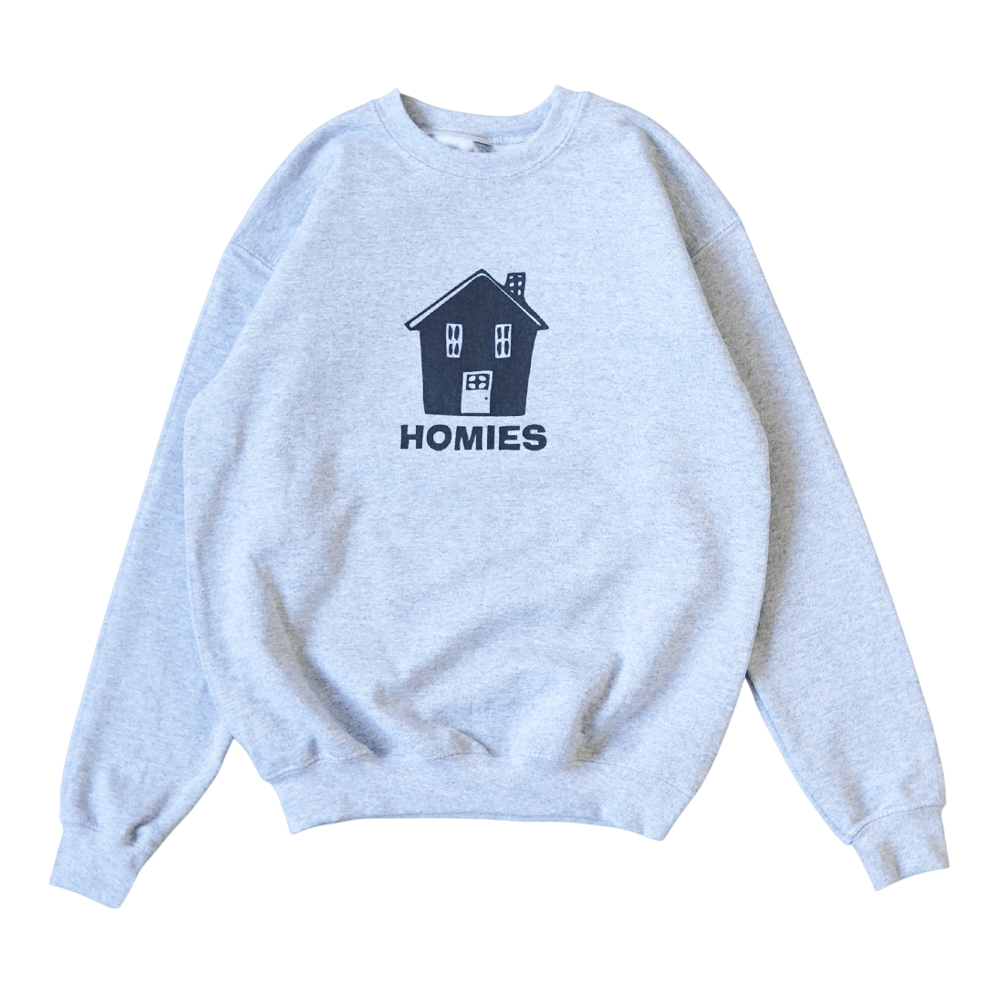 HOMIES KID H2 CREWNECK - Homies Shop
